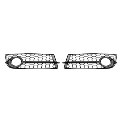 Griglia di copertura fendinebbia Audi TT MK2 2007-2010 2 pezzi 8J0807682