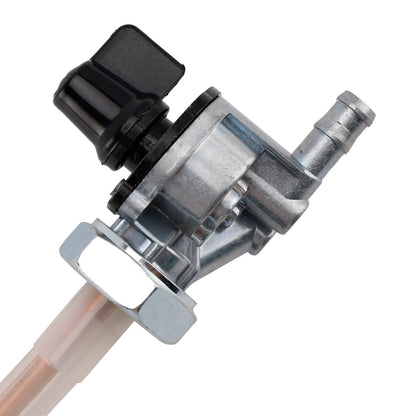 Rubinetto del serbatoio del carburante, rubinetto di scarico, adatto per Honda VT750DC Shadow Spirit 2001-2007