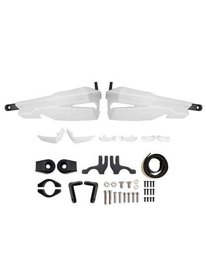 Protezione paramani SCRAMBLER 400 X 2024-2025