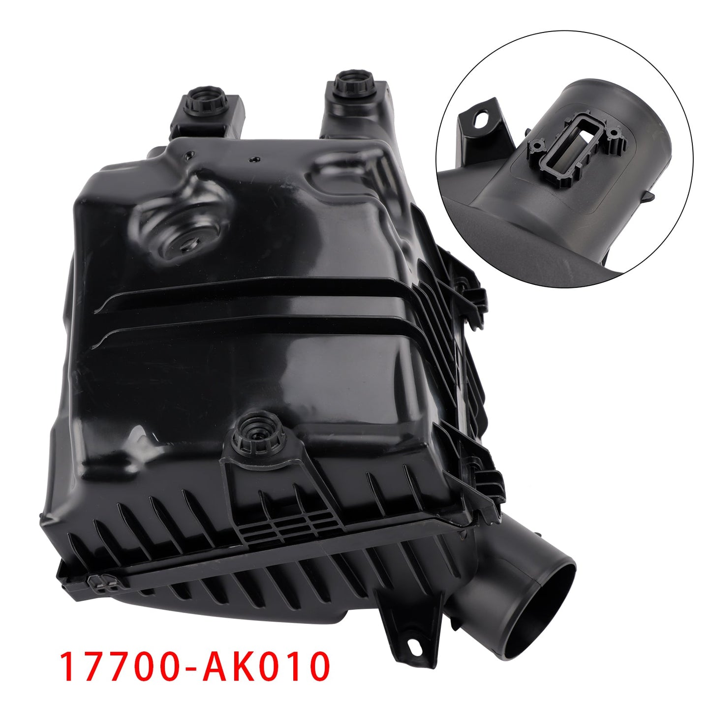 Alloggiamento del filtro dell'aria per Toyota Tacoma 2.4L 2024-2025 17700-AK010