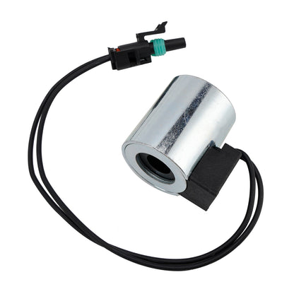 AT139433 Bobina elettrica adatta per escavatore John Deere Bulldozer 444H TC44H 12V