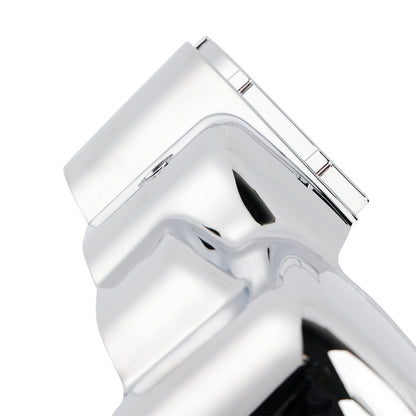 Copertura faro anteriore rotonda da 7"" per Touring Road King FLHR 2014-2023