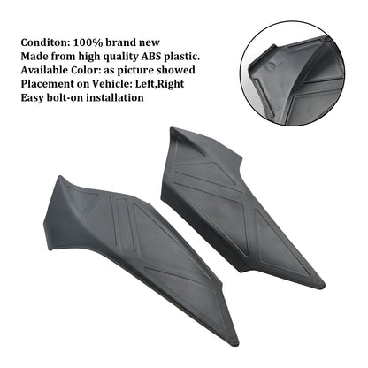 Protezione per pannello telaio laterale, carenature, adatta per BMW R1300GS 2024+