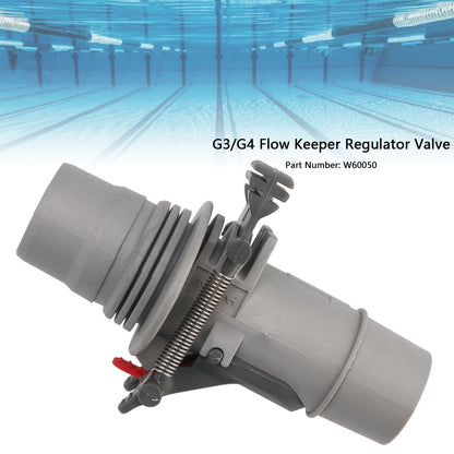 W60050 Valvola regolatrice Flowkeeper per pulitore automatico per piscine W03000TR W01698 W70482