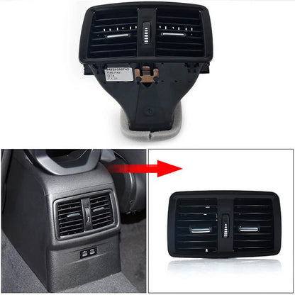 Griglia di ventilazione posteriore della console centrale BMW Serie 1 F52 2016-2021 64229292742