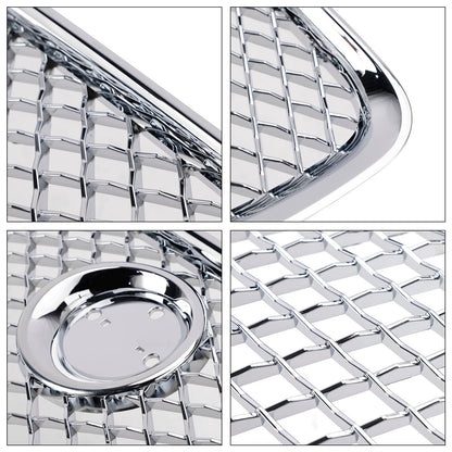 Griglia paraurti anteriore cromata Jaguar XJ 2010-2015