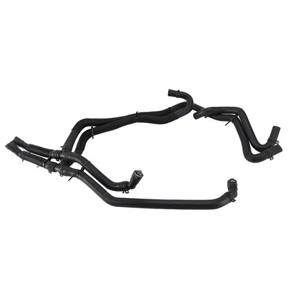 Tubo flessibile di ingresso e uscita del riscaldatore HVAC per Ford F150 5.0L 2015-2017