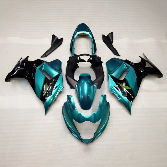 Kit carenatura iniezione in plastica ABS per Suzuki Katana GSX650F 2008-2013