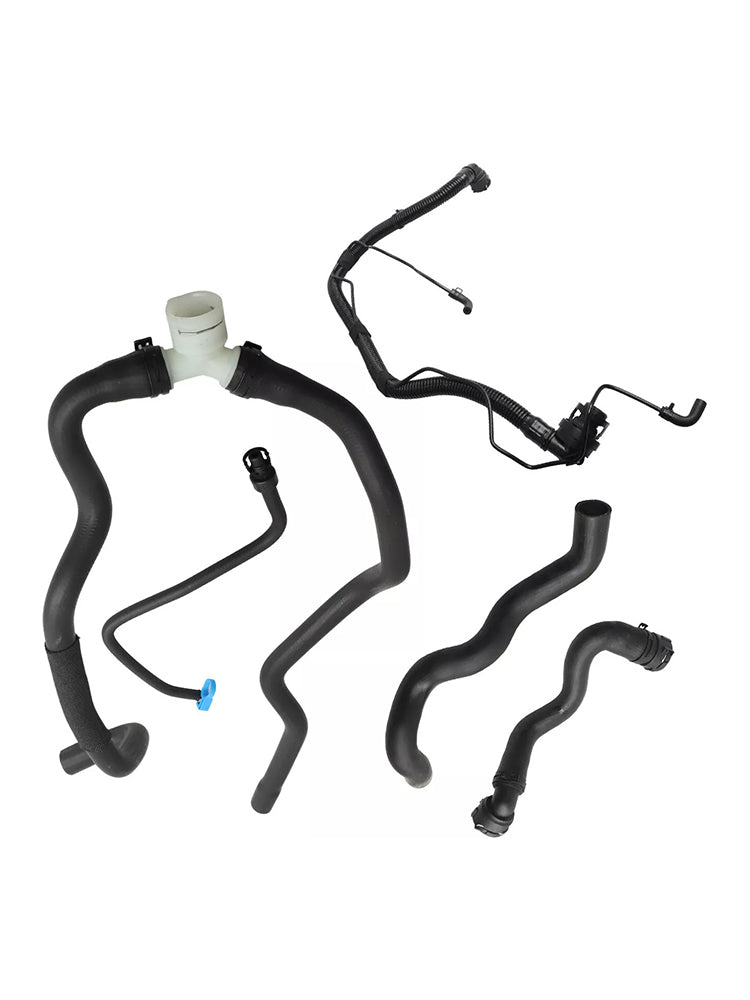 Kit tubo flessibile inferiore del liquido di raffreddamento del radiatore per Chevrolet Cruze 2011-2016