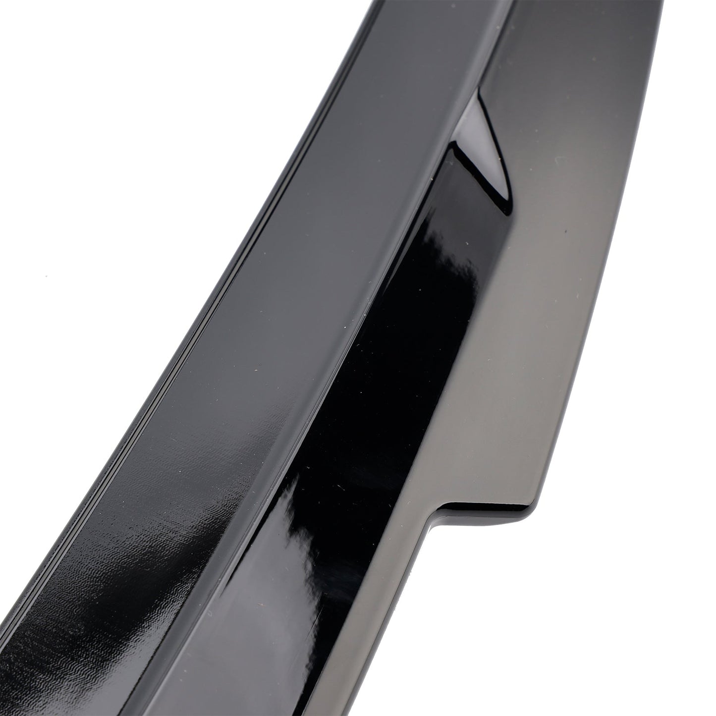 Spoiler posteriore nero lucido per BMW Serie 4 G26 Gran Coupé 21-25 stile M4
