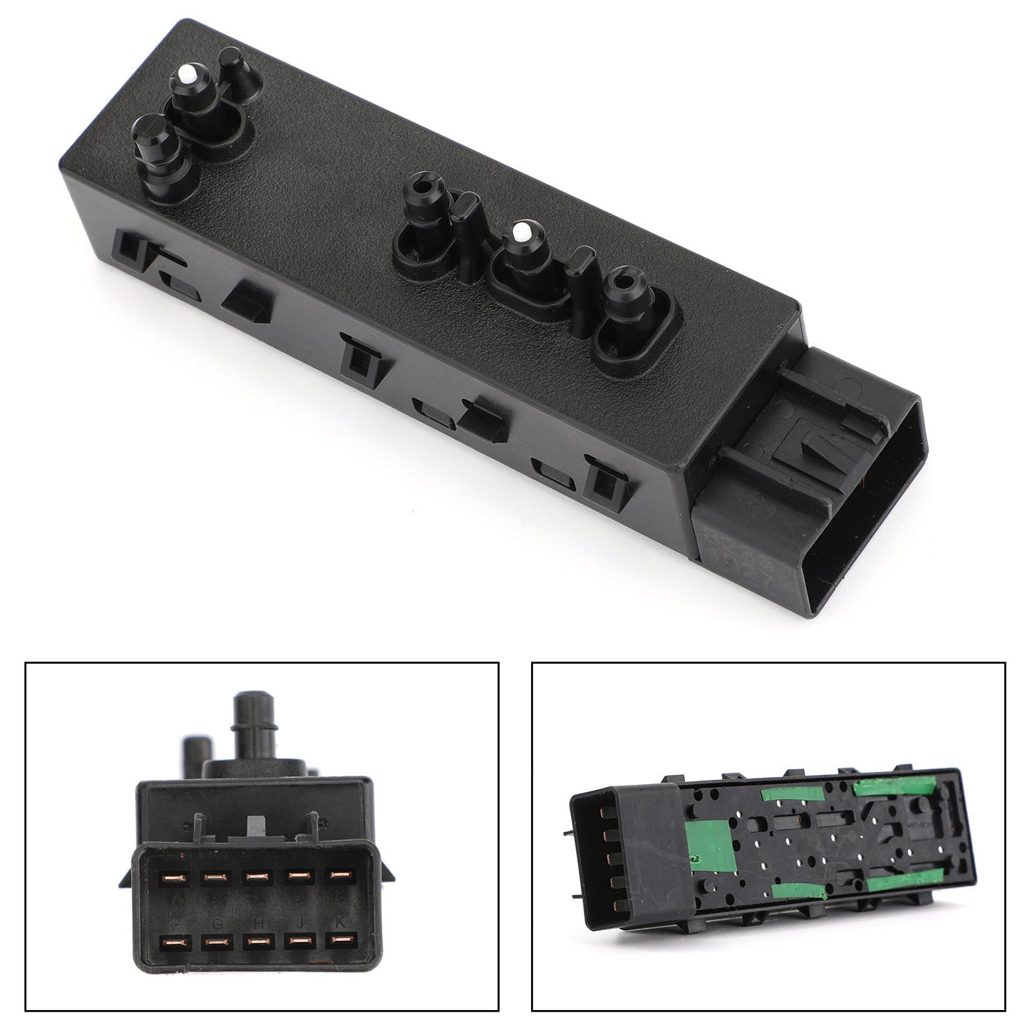 Interruttore anteriore destro per sedile elettrico anteriore destro per Cadillac SRX Buick Chevrolet GMC 25974715 Power