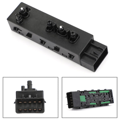 Interruttore anteriore destro per sedile elettrico anteriore destro per Cadillac SRX Buick Chevrolet GMC 25974715 Power