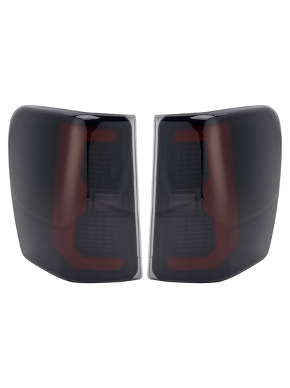 Fanali posteriori dei freni neri fumé Jeep Grand Cherokee 1999-2004 2 pezzi