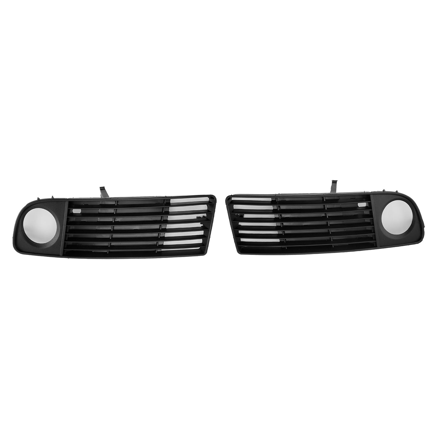 Griglia di copertura fendinebbia paraurti anteriore inferiore Audi A6 C5 1998-2001 (2 pezzi)