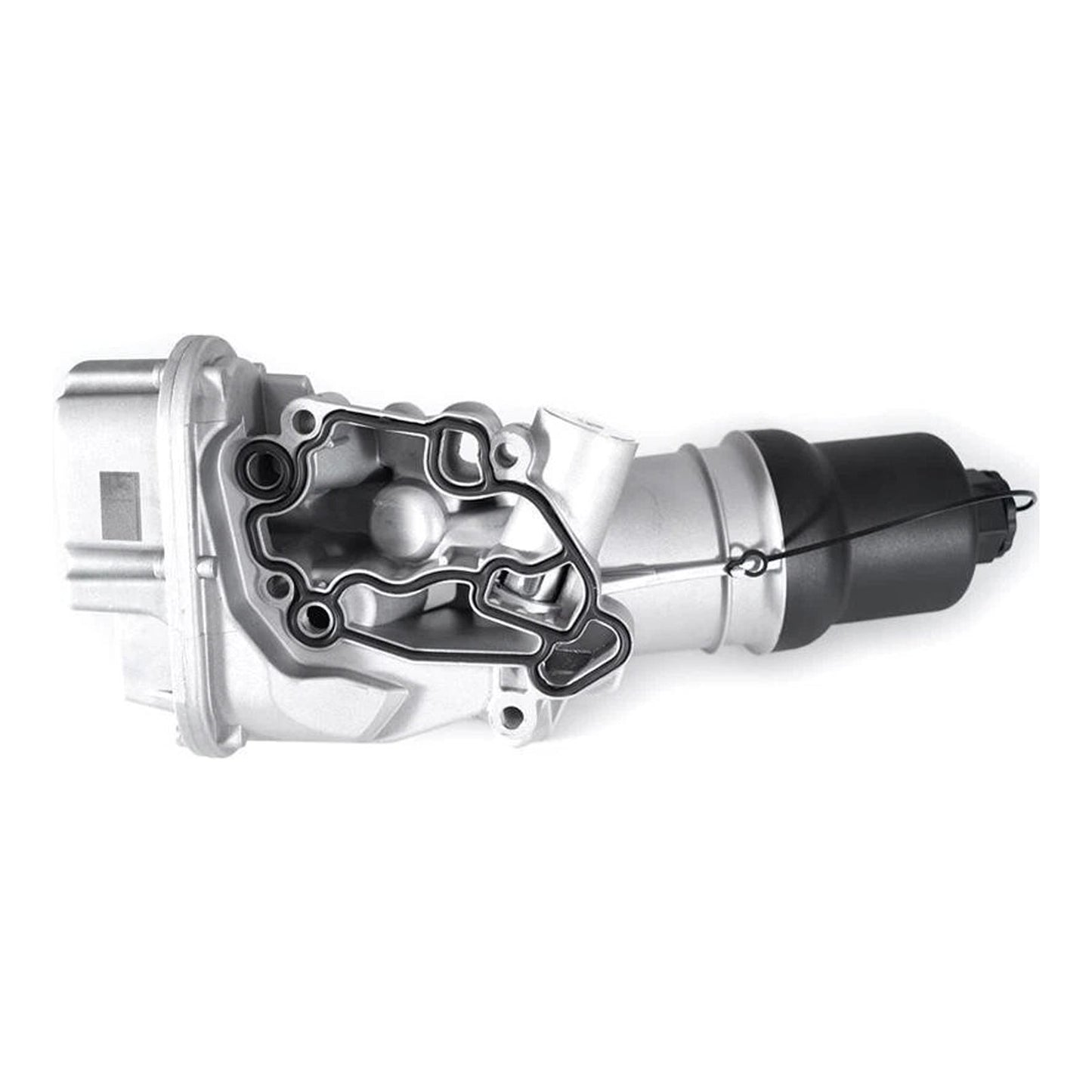 Gruppo filtro olio radiatore olio motore Seat Leon 2006-2008 06D115397K 06D115397J