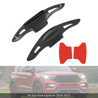 Estensione del cambio al volante 2020-2023 per Ford Explorer in alluminio