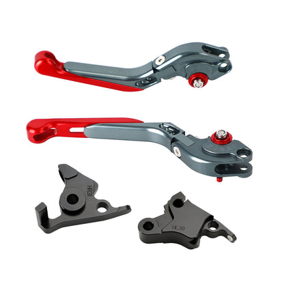 Leva freno frizione regolabile adatta per CFMOTO 450SS 450SR 21-23 450NK 23-24