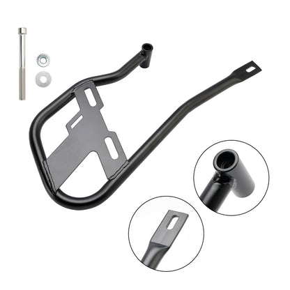 Staffa di montaggio per supporto borsa laterale destra per Royal Enfield Hunter 350 2022-2024 2023