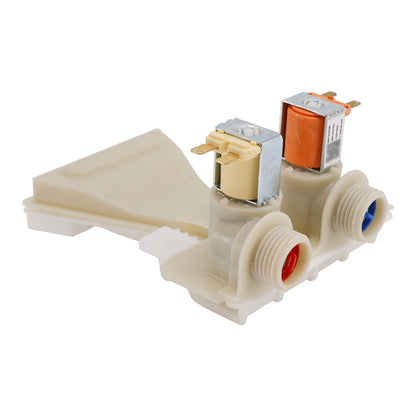 WH13X26535 Elettrovalvola di ingresso acqua per lavatrice GE