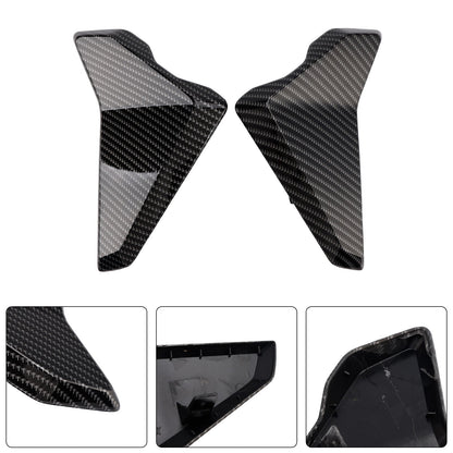 Pannelli di carenatura laterali del radiatore per Street Triple 765 R/RS 2023-2025