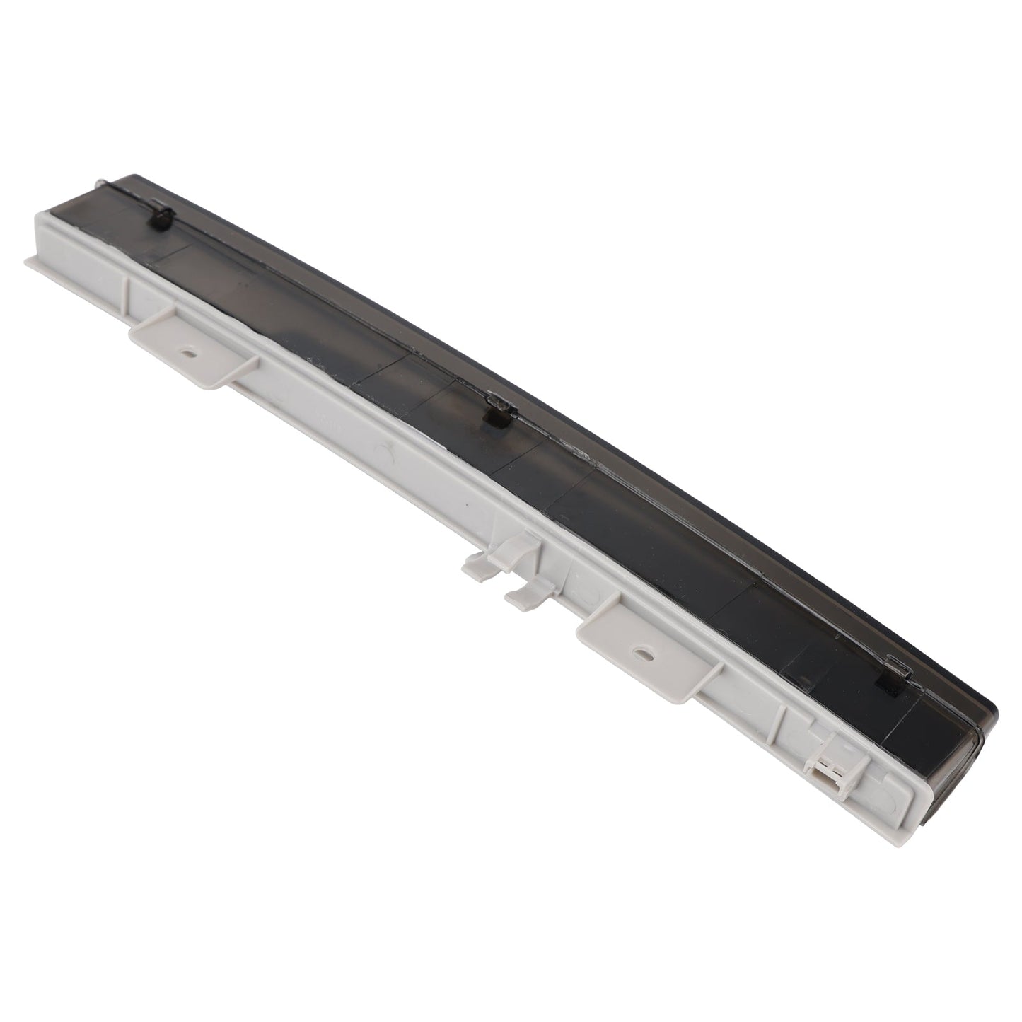 Terza luce di stop posteriore centrale nera per Alfa Romeo Giulietta Fiat 500L 2012-2018