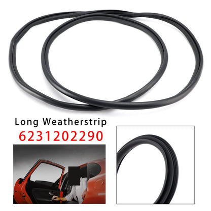 Guarnizione di tenuta per portiera anteriore sinistra 6231202290 per Toyota Corolla berlina 2014-2019