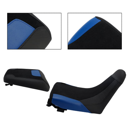 Kit di ammortizzatori Raider anteriori e posteriori per Suzuki V-Strom DL1050, colore blu, 2023-2025.