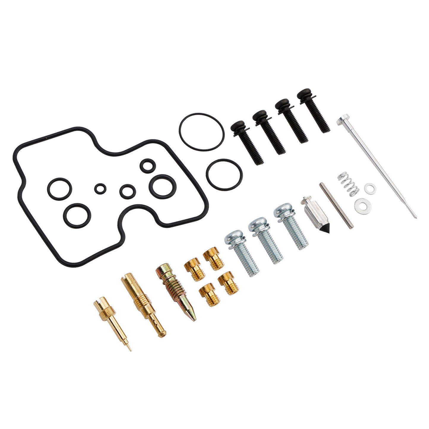 Kit di riparazione e revisione del carburatore per Honda CBR1100XX Super Blackbird 1996-2007