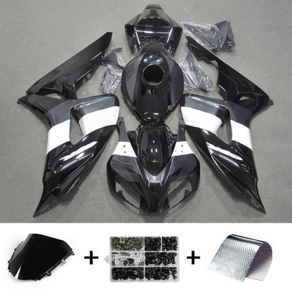 Kit di carene in plastica ABS stampate a iniezione per Honda CBR1000RR 2006-2007