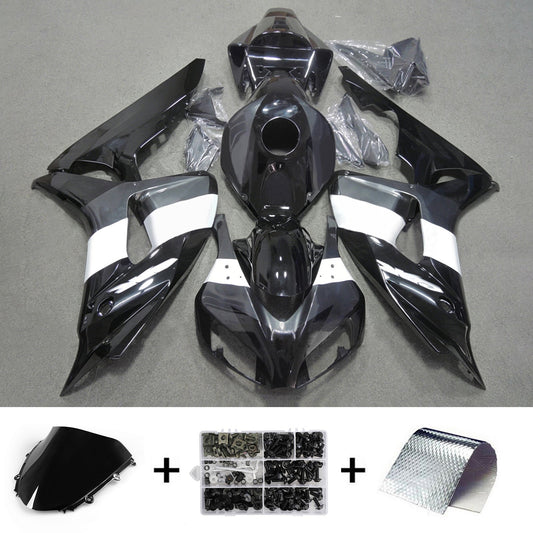 Kit di carene in plastica ABS stampate a iniezione per Honda CBR1000RR 2006-2007