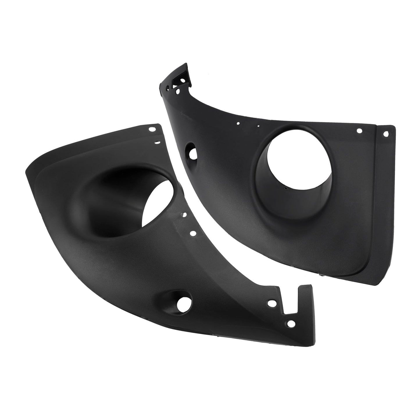 Estensione del rivestimento del parafango anteriore sinistro + destro Chevy Corvette 2005-2013 15252926 15252927