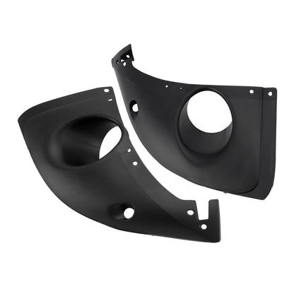 Estensione del rivestimento del parafango anteriore sinistro + destro Chevy Corvette 2005-2013 15252926 15252927