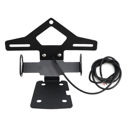 Supporto per telaio porta targa Kawasaki Z900 2025