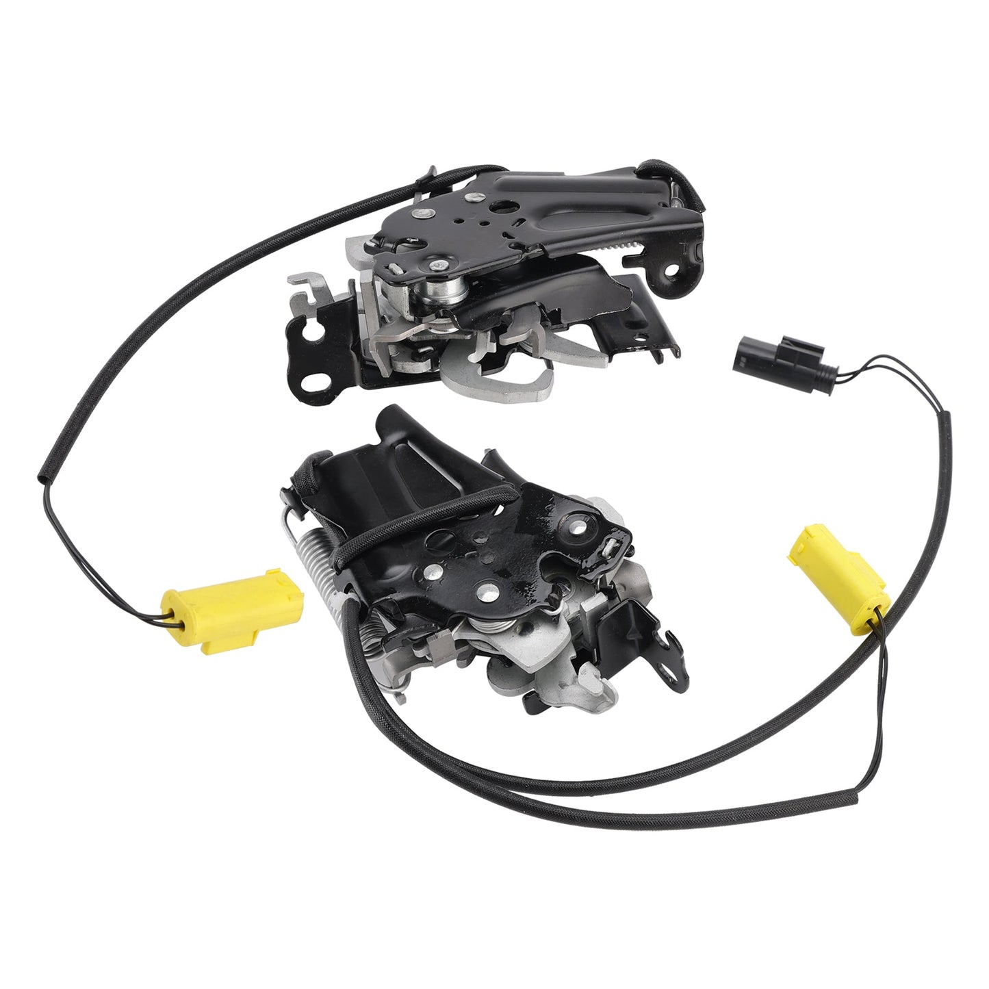 2017- Per BMW Serie 6 Gran Turismo (G32) Blocco cofano motore attivo sinistro + destro Set 7347411