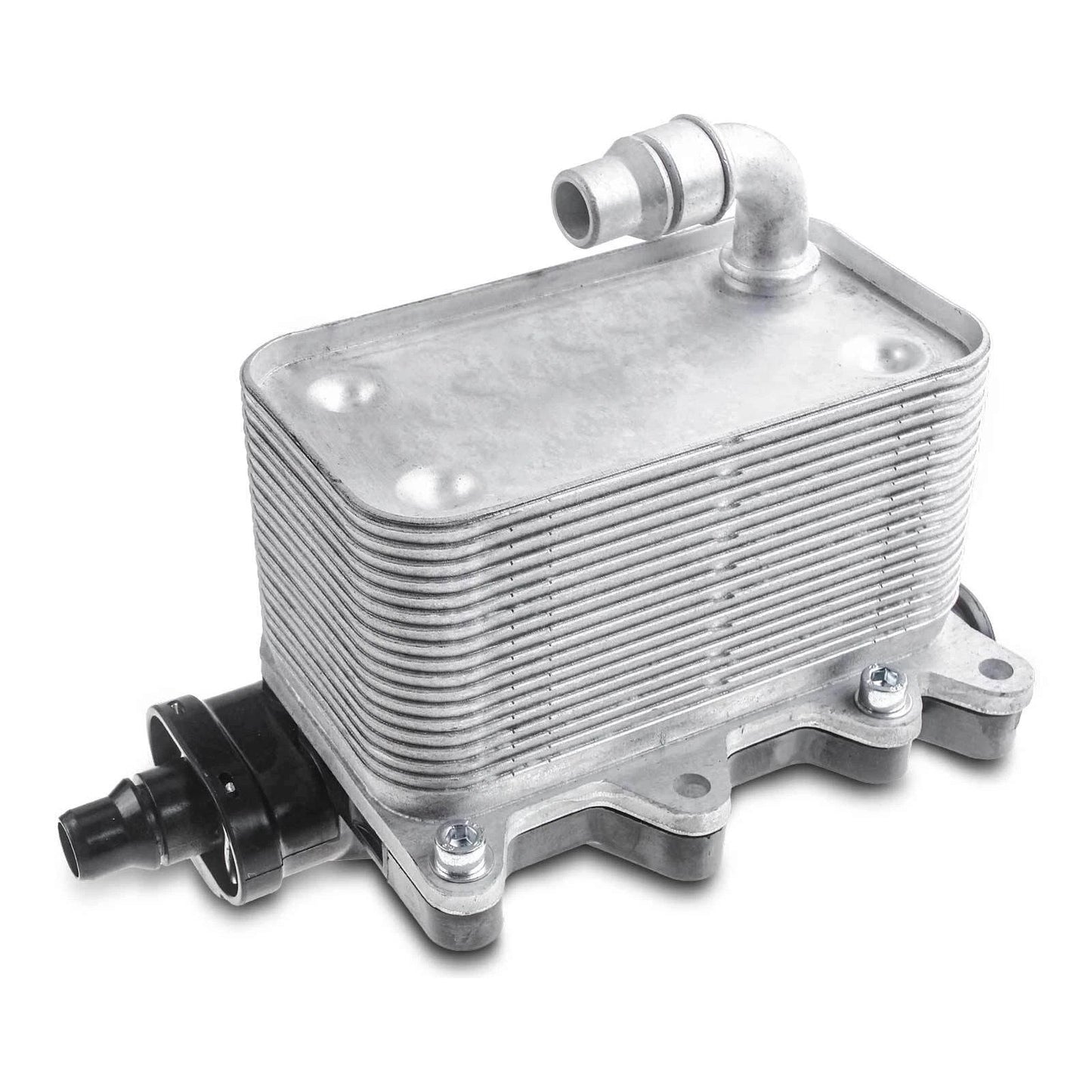 2005/07-2008/07 BMW Serie 7 E65 E66 E67 745d 4.4L Radiatore olio Olio motore 17212249465