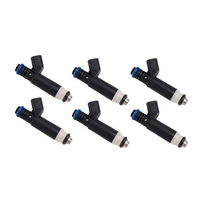 Set di 6 iniettori di carburante per Dodge Grand Caravan 3.8L V6 2003-2004 04861238AB