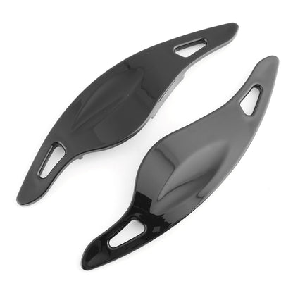 Estensioni per leve del cambio al volante per BMW G20 G21 G30 G31 F40 F22, nere