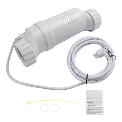 Cella di clorazione del sale TurboCell W3T-Cell-3 per Hayward fino a 15000 galloni