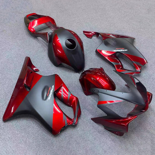 Kit di carene in plastica ABS stampate a iniezione per Honda CBR600 F4i 2001-2003