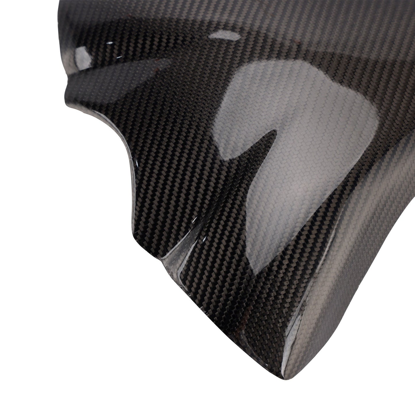 Carenatura del serbatoio in vera fibra di carbonio per Suzuki GSX-R1000 GSXR1000 2017-2025