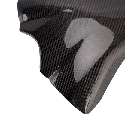 Carenatura del serbatoio in vera fibra di carbonio per Suzuki GSX-R1000 GSXR1000 2017-2025