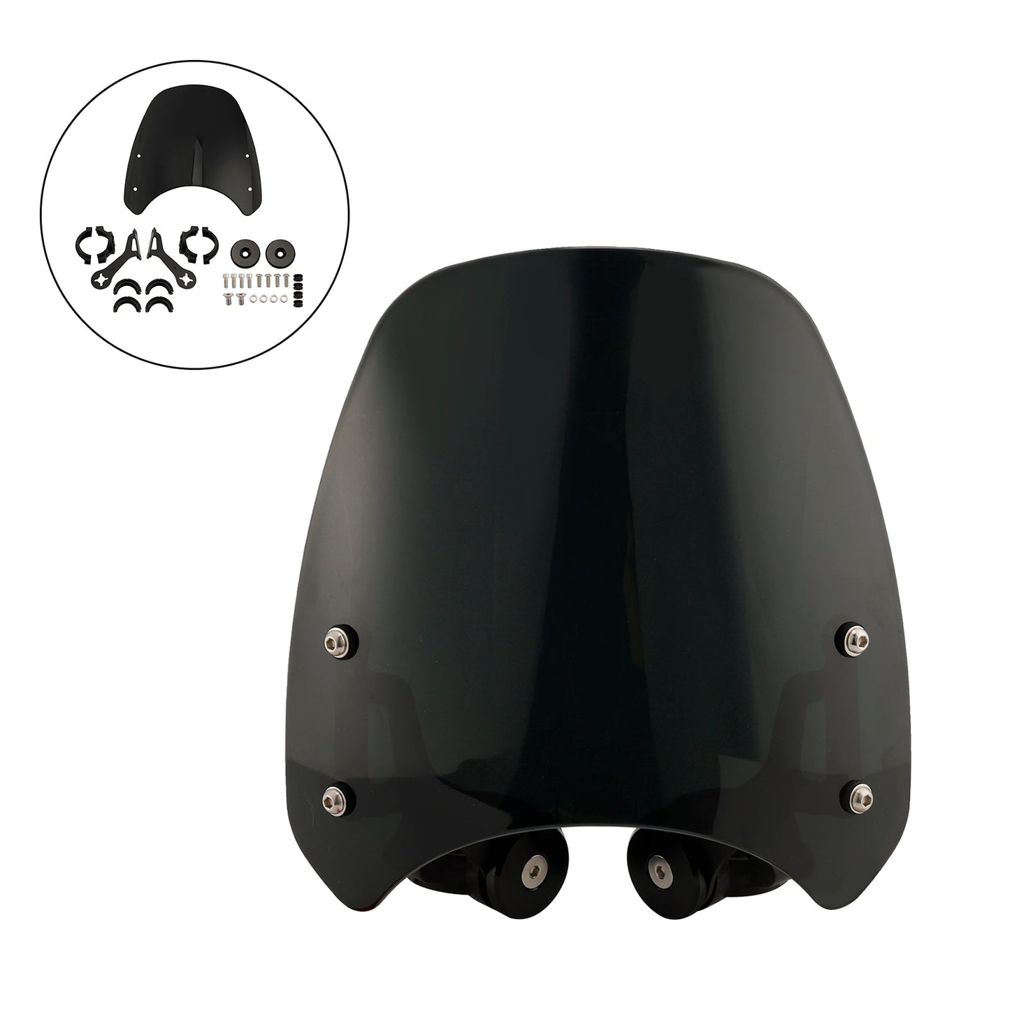 Parabrezza Parabrezza adatto per Bonneville Bobber