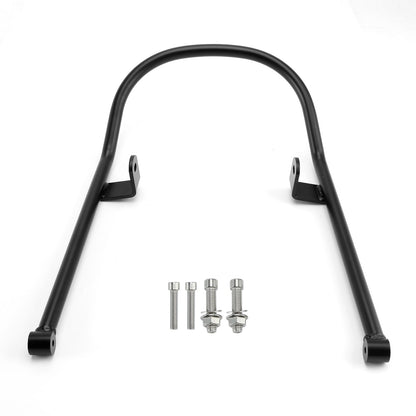 Bracciolo posteriore per passeggero con supporto per mano, compatibile con MOTO GUZZI V7 Classic 2021-2025