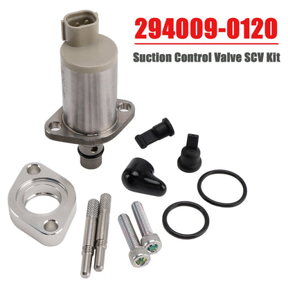 Valvola di controllo dell'aspirazione della pompa del carburante diesel per Nissan X-Trail 2.0 2.2 294009-0120