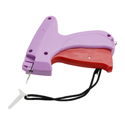Pistola per cucire Quick Clothing Fixer Stitch Mini per macchina per riparare etichette per vestiti