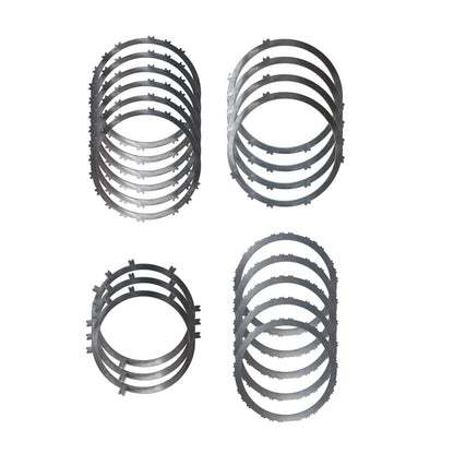 Kit completo di revisione della trasmissione per KIA/NAZA LOTZE 6 marce trazione anteriore L4 2.0L 2.4L del 2010, modelli A6MF1 e A6MF2.
