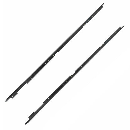 1982-1984 Per Pontiac Firebird Guarnizioni esterne per finestrini e portiere, 2 pezzi 1AWSK00155