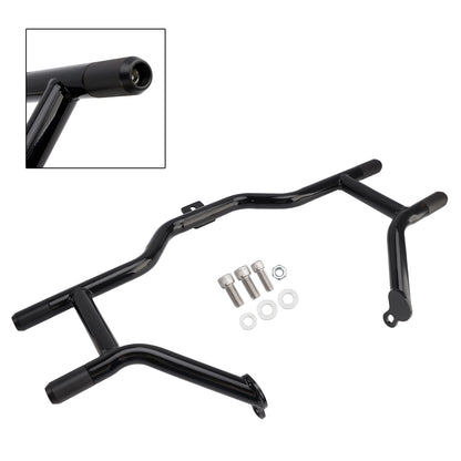 2017-2024 Per Harley Road King Special FLHRXS Barra di protezione motore Protezione telaio Paraurti Nero