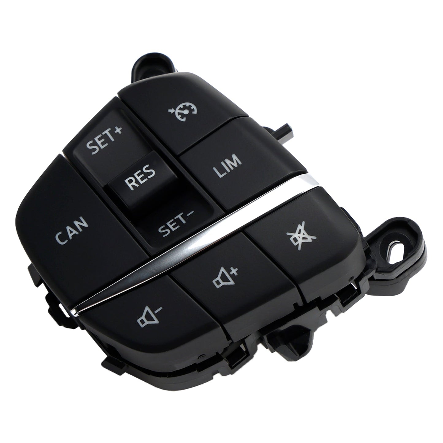 Interruttore di controllo del volante per Ford Focus Fiesta H1BT-9E740-AB 2127976