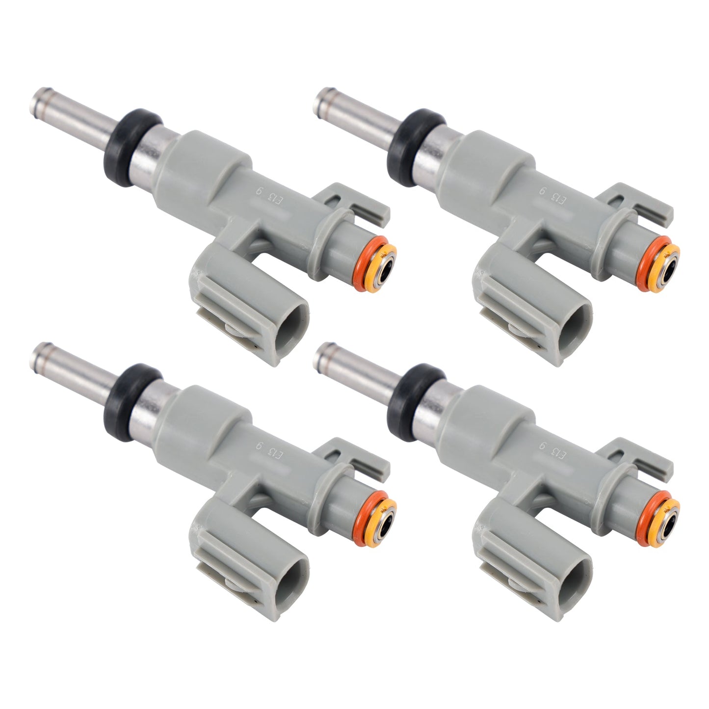 4 pezzi iniettori carburante per Toyota RAV4 Highlander Camry Lexus 2.5L 18-23 23250-F0020